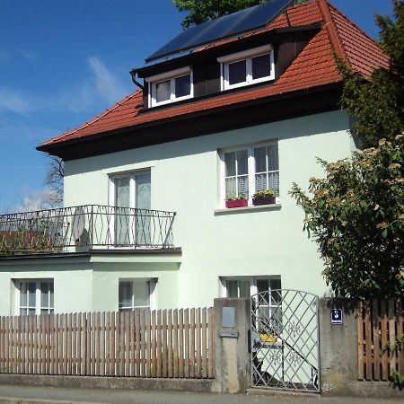 Ferienhaus Villa Korn Ebern Ngoại thất bức ảnh