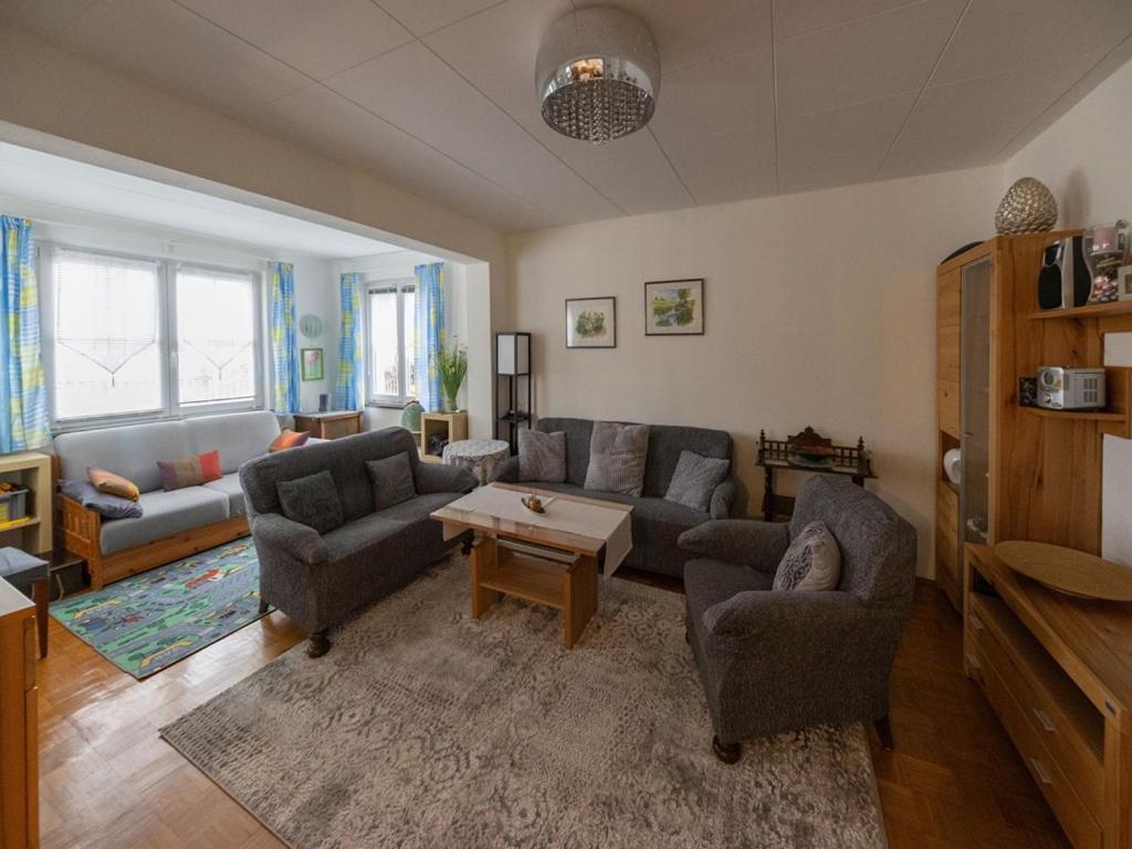 Ferienhaus Villa Korn Ebern Ngoại thất bức ảnh