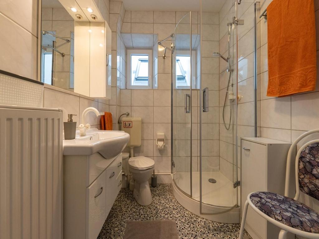 Ferienhaus Villa Korn Ebern Ngoại thất bức ảnh