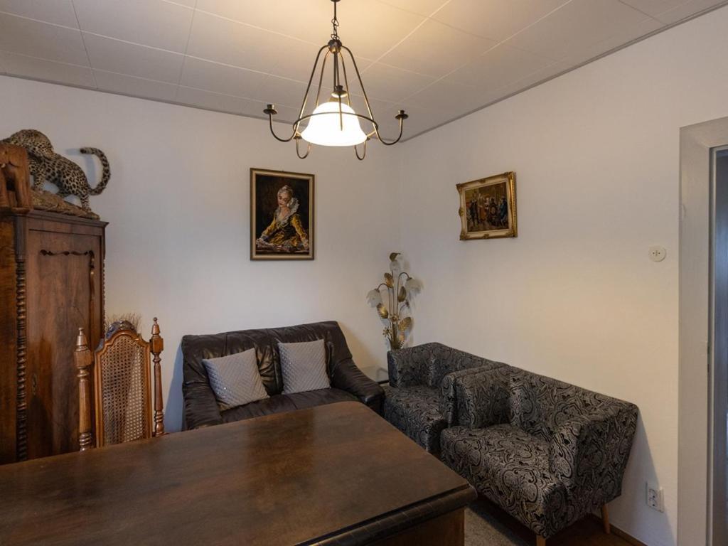Ferienhaus Villa Korn Ebern Ngoại thất bức ảnh